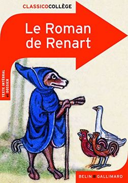 portada Le Roman de Renart