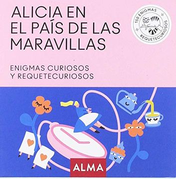 portada Alicia en el País de las Maravillas (in Spanish)