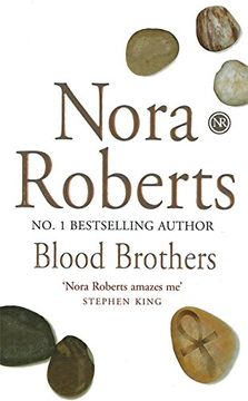 portada Blood Brothers: Number 1 in series (Sign of Seven Trilogy)