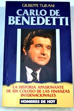 portada Carlo De Benedetti