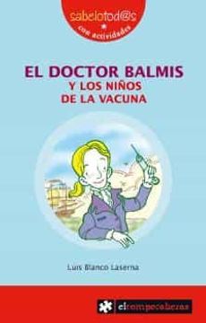 portada El Doctor Balmis y los Niños de la Vacuna