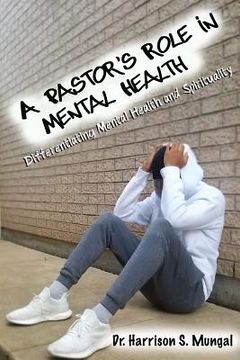 portada A Pastor's Role in Mental Health (en Inglés)