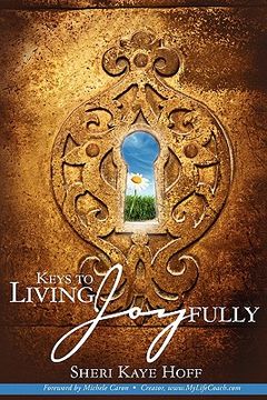 portada keys to living joyfully (en Inglés)