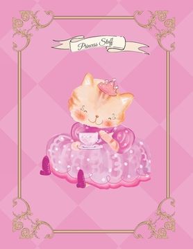 portada Princess Stuff (en Inglés)