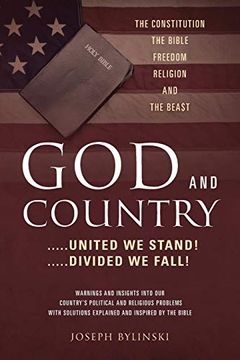 portada God and Country. United we Stand! Divided we Fall! (en Inglés)