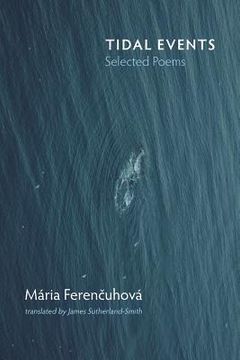 portada Tidal Events: Selected Poems (in English)