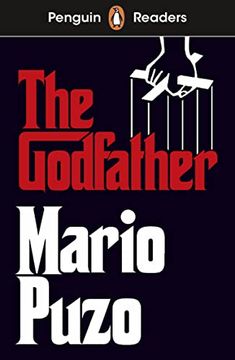 portada Penguin Readers Level 7: The Godfather (Elt Graded Reader) (en Inglés)