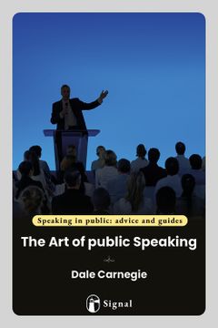 portada The Art of public Speaking (in English)
