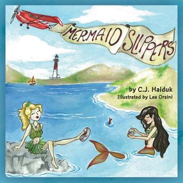 portada Mermaid Slippers (en Inglés)