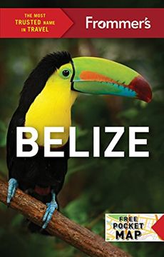 portada Frommer's Belize (Complete Guides) (in English)