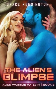 portada The Alien's Glimpse (in English)