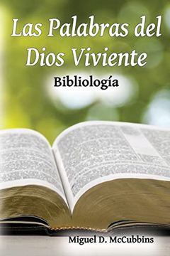 portada Las Palabras del Dios Viviente: Bibliología