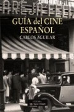 portada guia del cine espanol/ guide of the spanish theater
