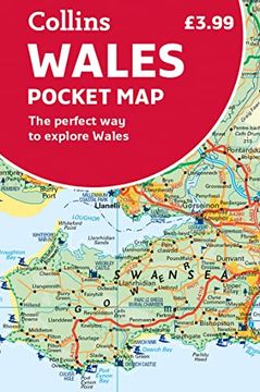portada Wales Pocket map 