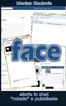 portada Face: Storie in chat rubate e pubblicate (Italian Edition)