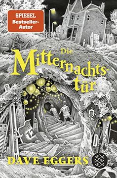 portada Die Mitternachtstür (in German)