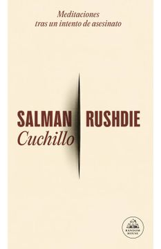 portada CUCHILLO (in Spanish)