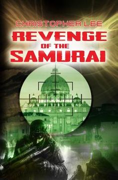 portada Revenge of the Samurai (en Inglés)
