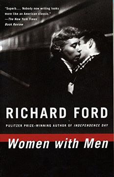 portada Women With men (Vintage Contemporaries) (en Inglés)