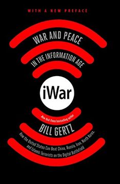 portada Iwar: War and Peace in the Information age (en Inglés)