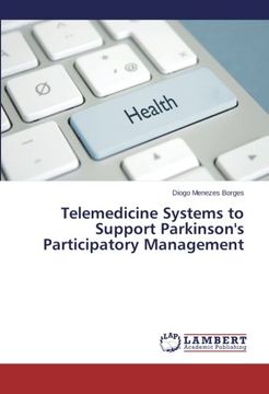 portada Telemedicine Systems to Support Parkinson's Participatory Management