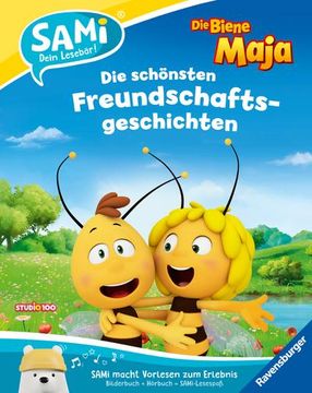 portada Sami - die Biene Maja - die Schönsten Freundschaftsgeschichten (in German)