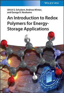 portada An Introduction to Redox Polymers for Energy-Storage Applications (in English)