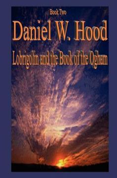 portada lobrigolin and the book of the ogham (in English)