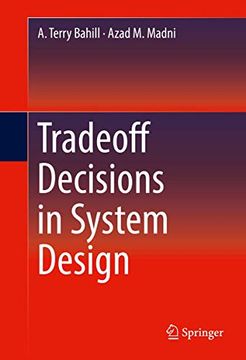 portada Tradeoff Decisions in System Design (en Inglés)