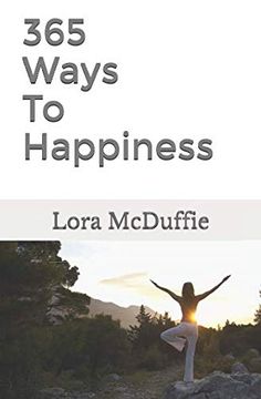 portada 365 Ways to Happiness (en Inglés)