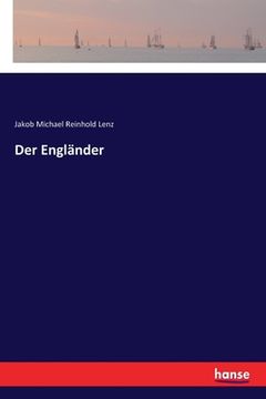 portada Der Engländer (in German)