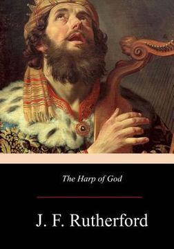 portada The Harp of God