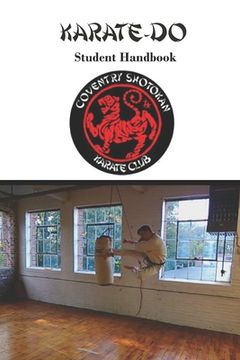 portada Karate-Do: Student Handbook (in English)