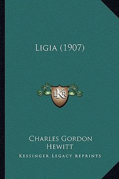 portada ligia (1907) (in English)