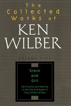 portada The Collected Works of ken Wilber, Volume 5 (en Inglés)