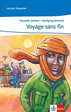portada Voyage Sans fin (en Alemán)