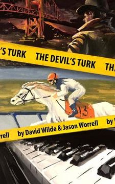 portada The Devil's Turk (en Inglés)