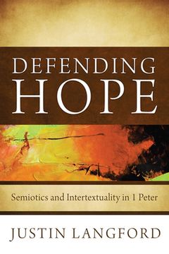 portada Defending Hope (en Inglés)