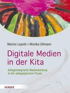 portada Digitale Medien in der Kita