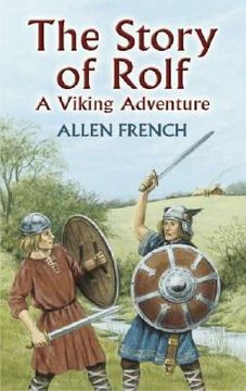 portada the story of rolf: a viking adventure