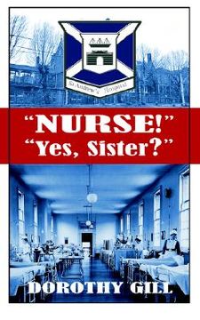 portada "nurse!" "yes, sister?" (en Inglés)