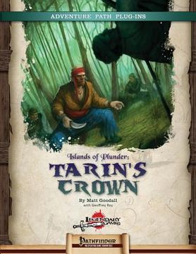 portada Islands of Plunder: Tarin's Crown (en Inglés)