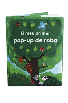 portada El meu Primer Pop-Up de Roba (in Catalá)