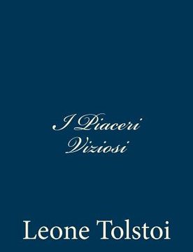 portada I Piaceri Viziosi (en Italiano)