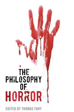 portada the philosophy of horror (en Inglés)