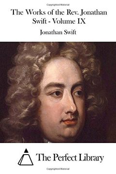 portada The Works of the Rev. Jonathan Swift - Volume IX