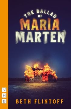 portada The Ballad of Maria Marten (in English)