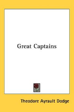 portada great captains (in English)