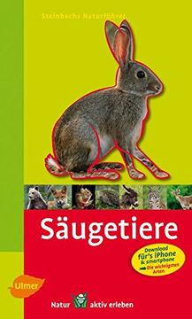 portada Steinbachs Naturführer Säugetiere 