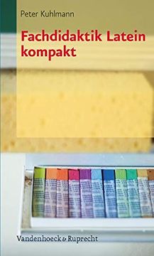 portada Fachdidaktik Latein Kompakt (in German)